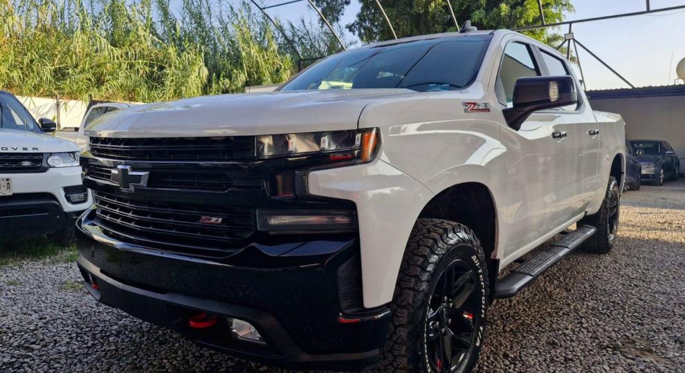 Chevrolet Cheyenne 2019 Zapopan