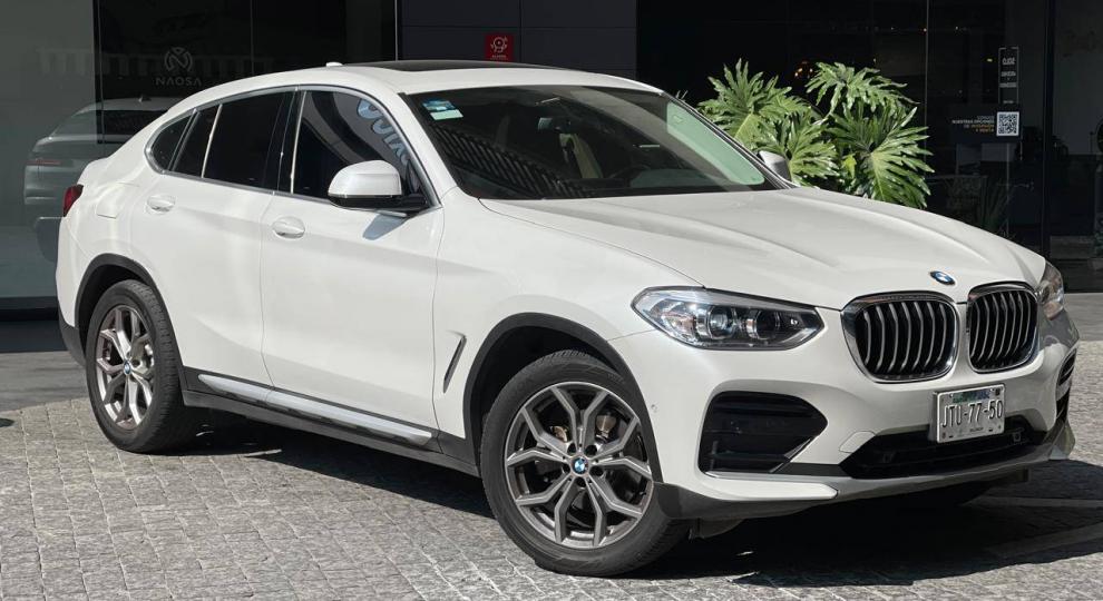 BMW X4 2021 Guadalajara