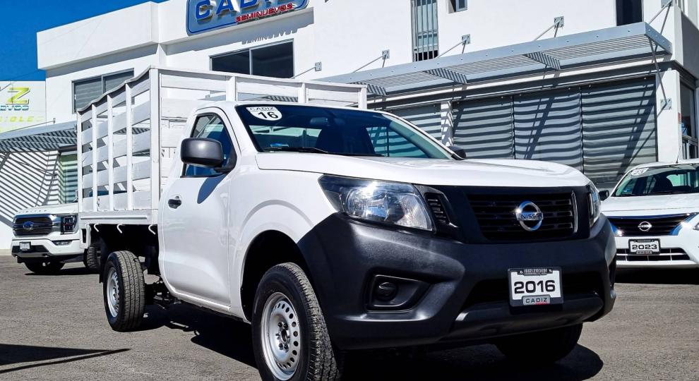 Nissan NP 300 2016 Hermosillo