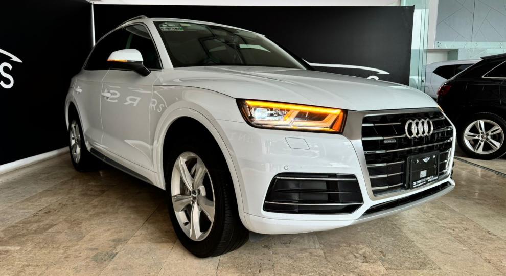 Audi Q5 2020 Puebla