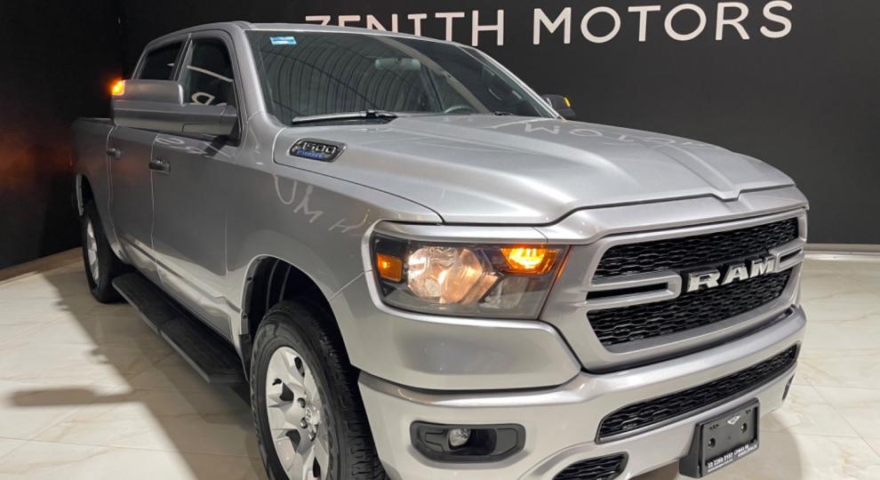 Dodge Ram 1500 2023 Puebla