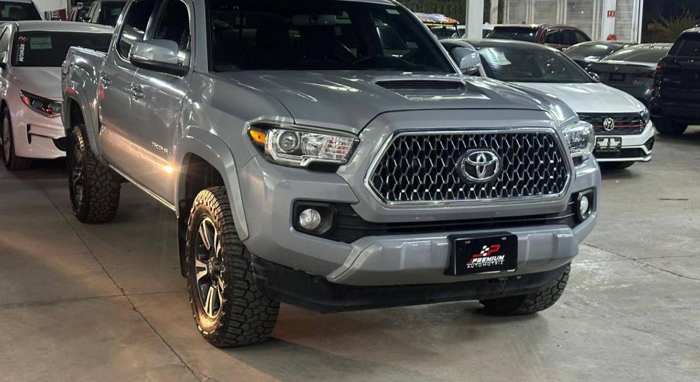 Toyota Tacoma 2019 Hermosillo