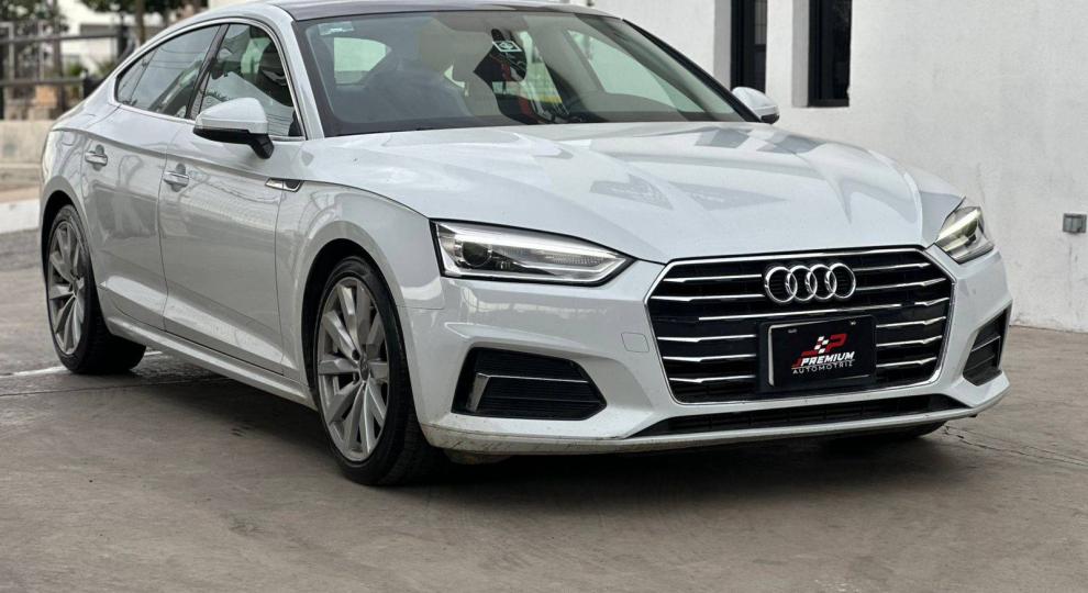 Audi A5 Sportback 2019 Hermosillo