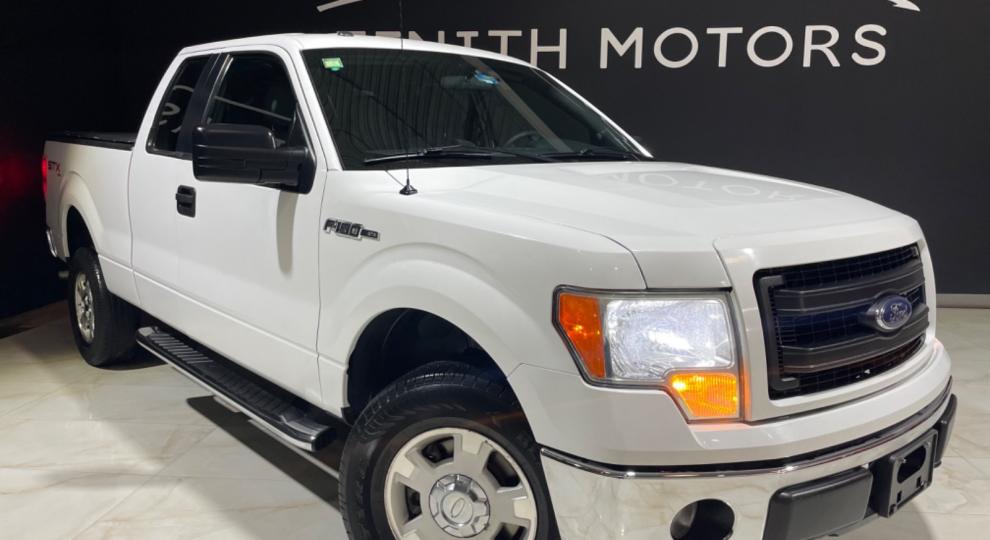 Ford F-150 Pick Up 2013 Puebla