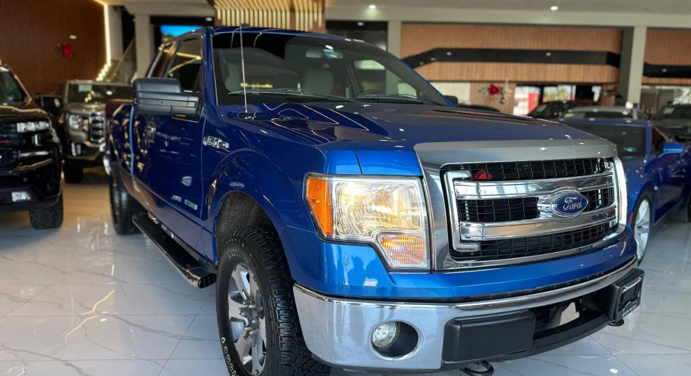 Ford F-150 2013 Puebla