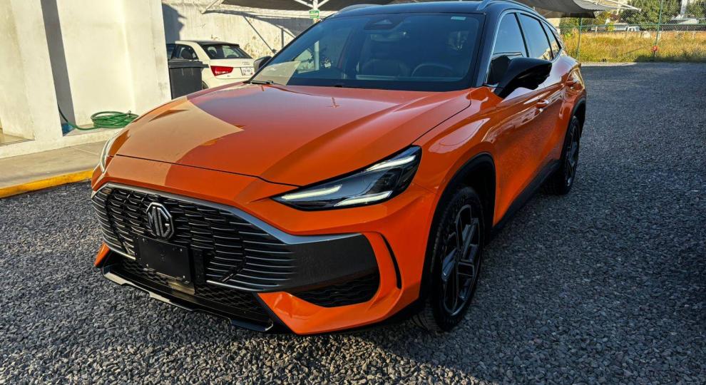 MG ONE 2024 Zapopan