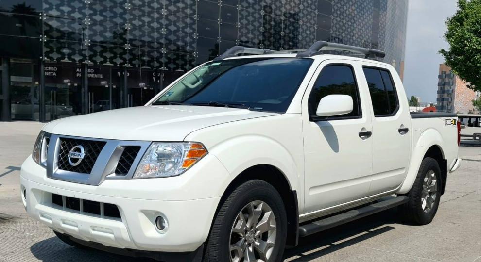 Nissan Frontier PRO 4X 2020 Puebla