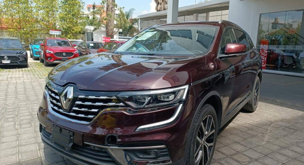 Renault Koleos 2020 Puebla