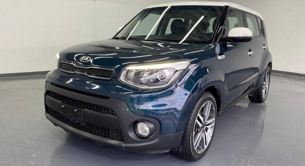Kia Soul 2017 Monterrey