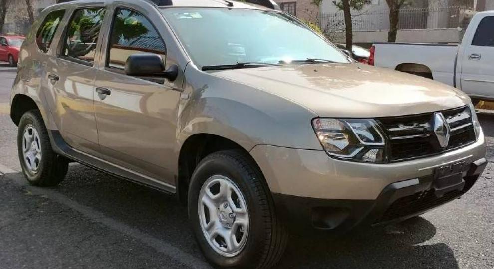 Renault Duster 2019 Benito Juárez
