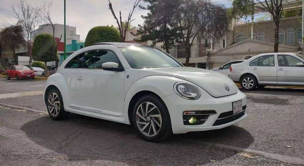 Volkswagen Beetle 2018 Benito Juárez