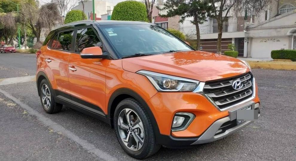 Hyundai Creta 2020 Benito Juárez