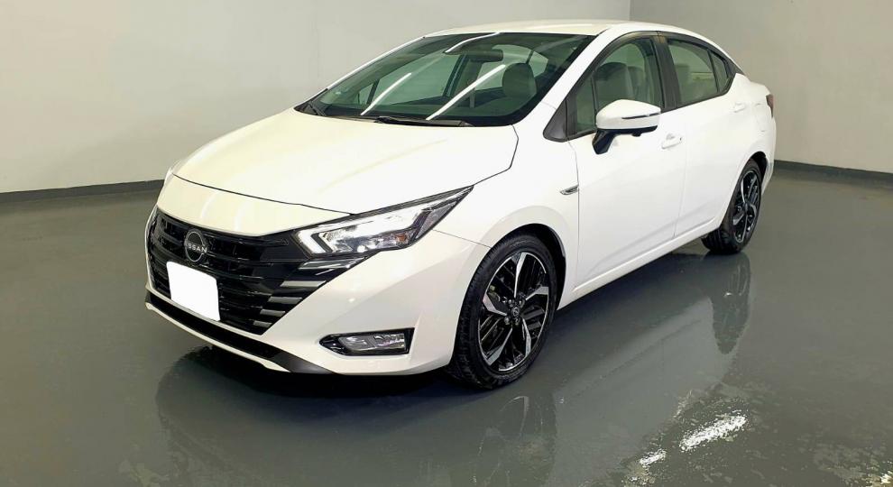 Nissan Versa 2024 Monterrey