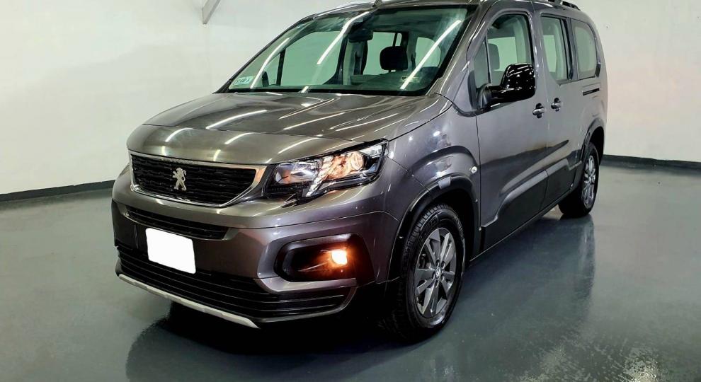 Peugeot Rifter 2023 Monterrey