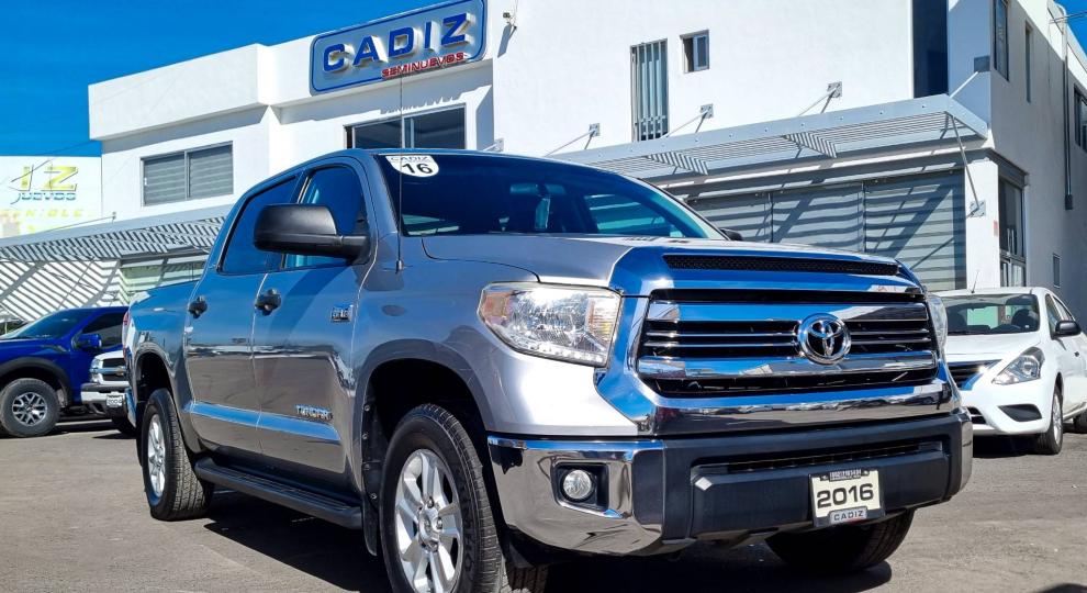Toyota Tundra 2016 Hermosillo