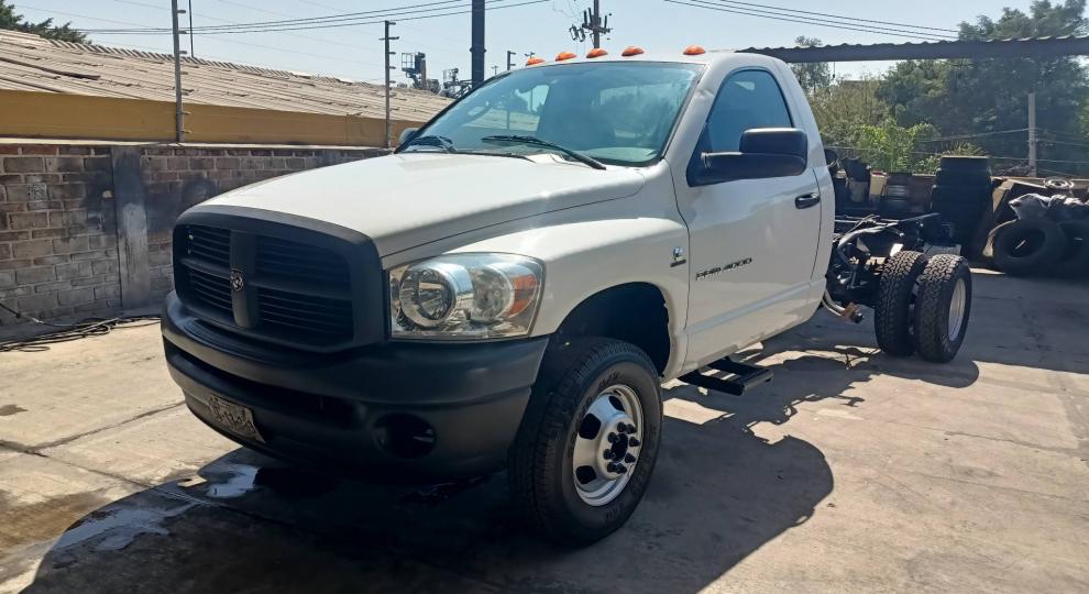 Dodge Ram 4000 2008 Guadalajara