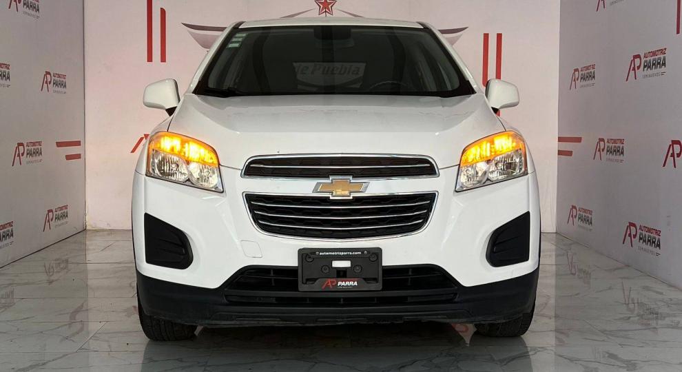 Chevrolet Trax 2016 Puebla