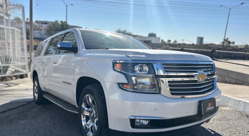 Chevrolet Suburban 2020 Hermosillo