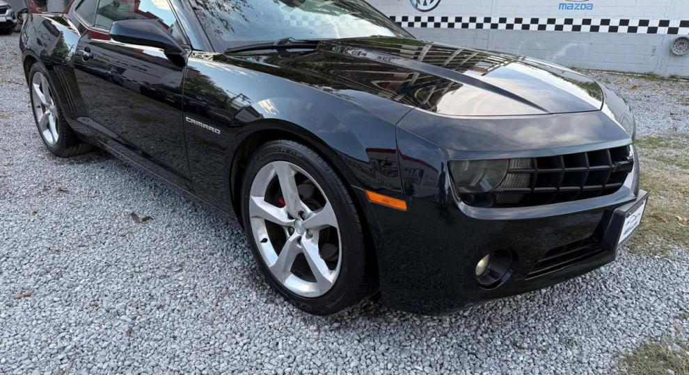 Chevrolet Camaro 2013 Monterrey