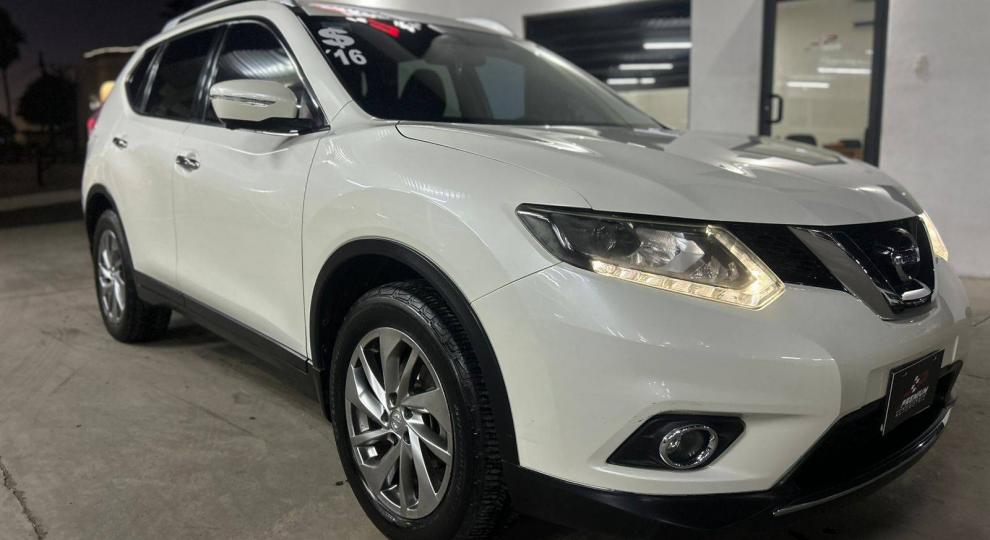 Nissan X-Trail Exclusive 2016 Hermosillo