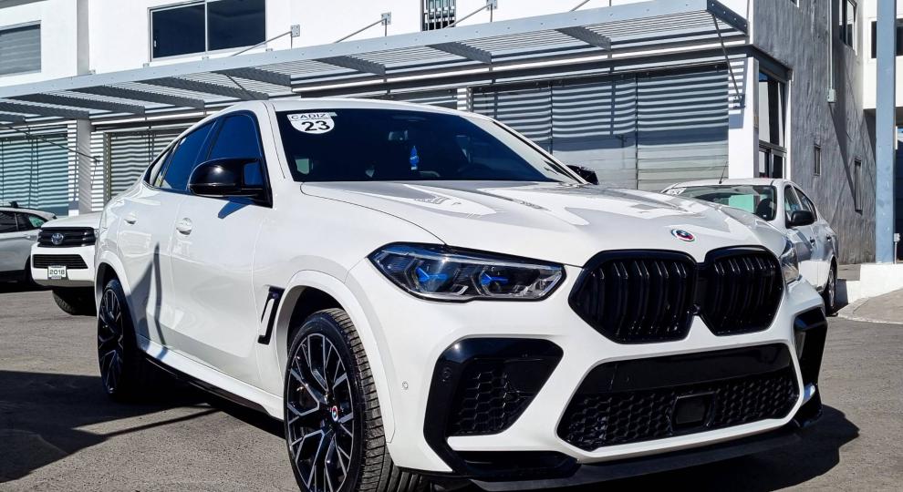 BMW X6 2023 Hermosillo