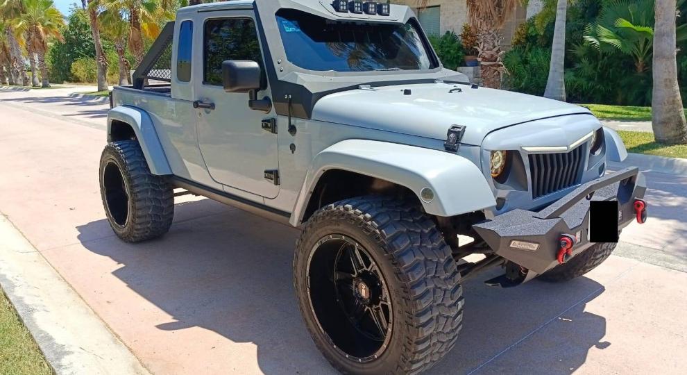 Jeep Wrangler 2013 Cancun