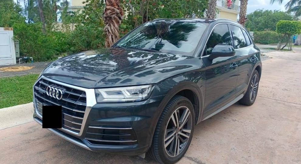Audi Q5 2020 Cancun