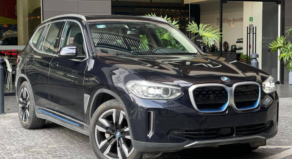 BMW iX3 2022 Zapopan