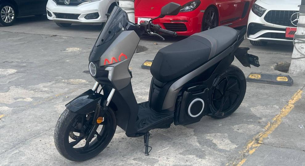 Seat Mo-125 2023 Zapopan
