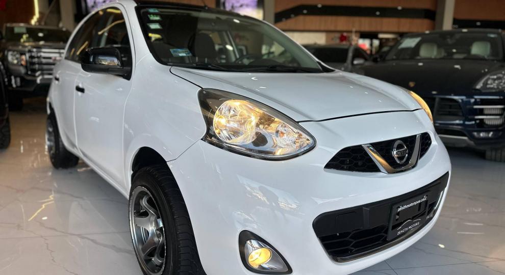 Nissan March Exclusive 2020 Puebla