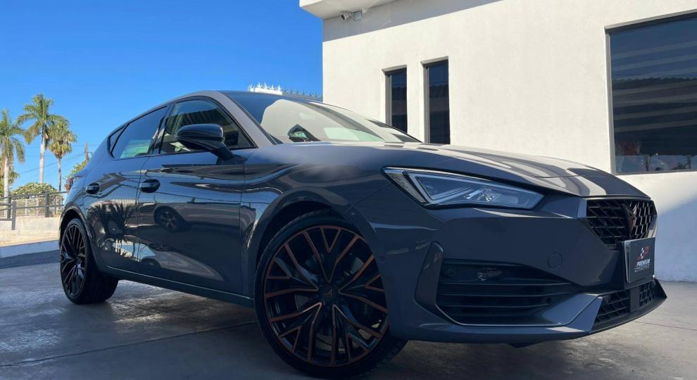 Seat León Cupra 2023 Hermosillo