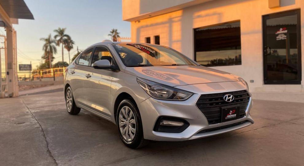 Hyundai Accent 2020 Hermosillo