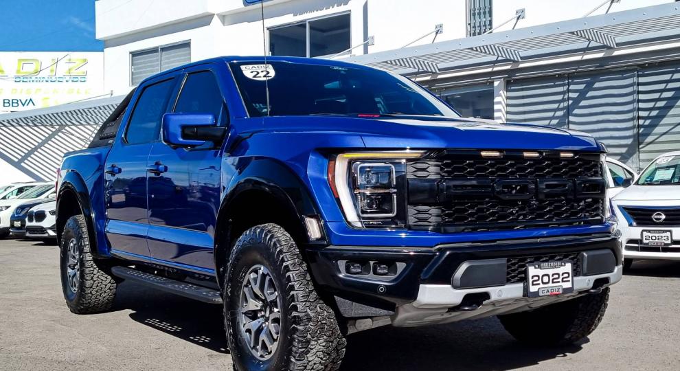 Ford Lobo Raptor 2022 Hermosillo