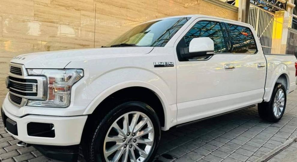 Ford Lobo Limited HEV 2019 Puebla