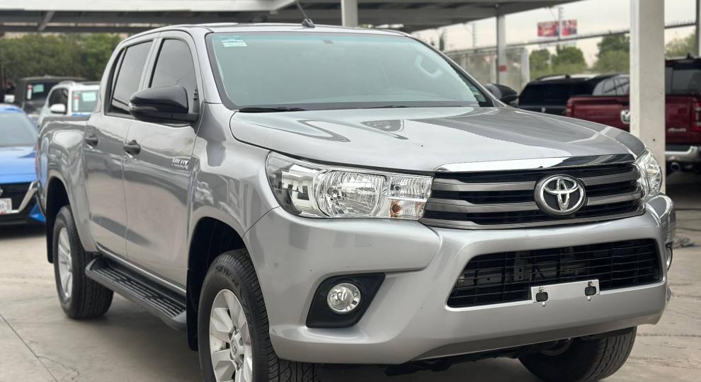 Toyota Hilux 2020 Hermosillo
