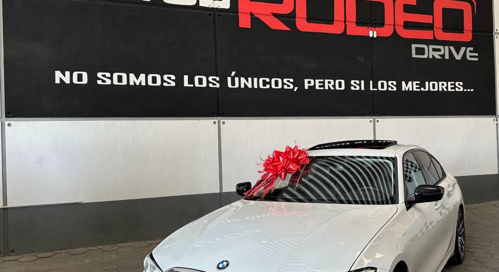 BMW 330iA Sport Line 2020 Puebla