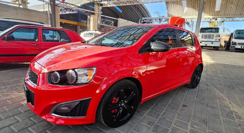 Chevrolet Sonic 2015 Puebla