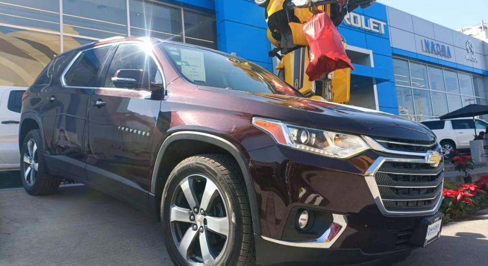 Chevrolet Traverse 2018 Guadalajara