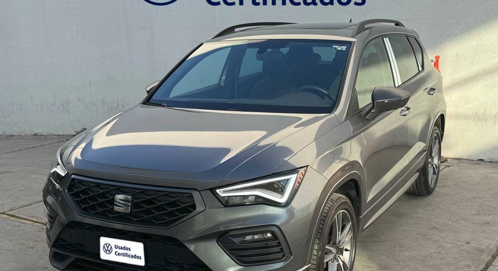 Seat Ateca 2024 Celaya