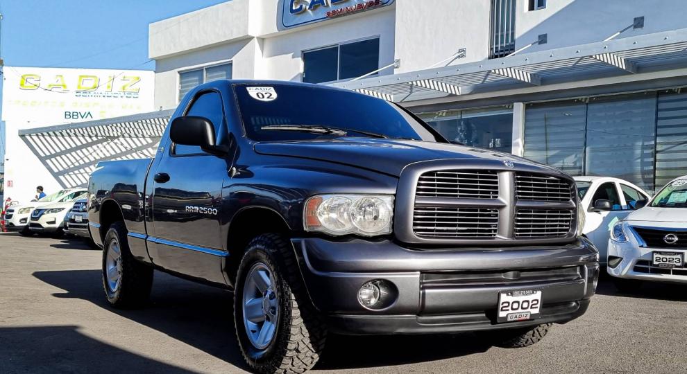 Dodge Ram 2500 Pick Up 2002 Hermosillo
