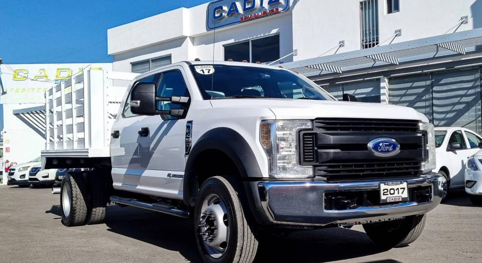 Ford F-450 REDILAS 2017 Hermosillo