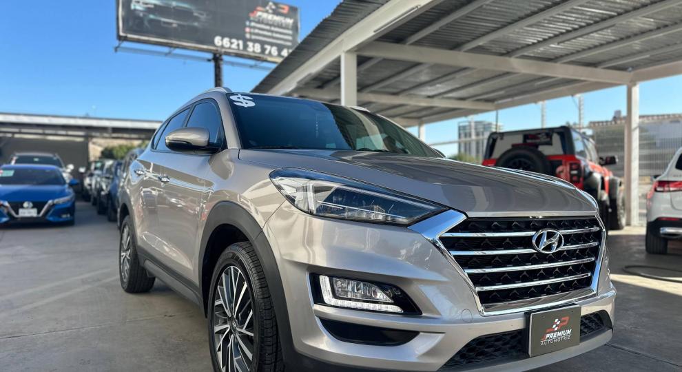 Hyundai Tucson 2020 Hermosillo