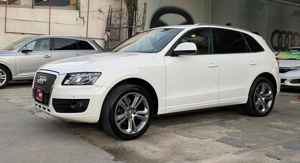 Audi Q5 2012 Zapopan