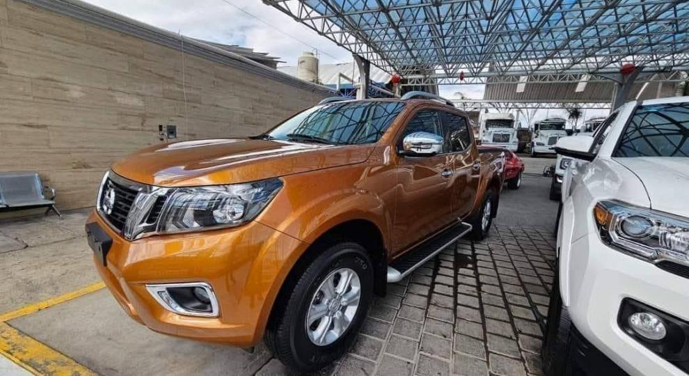 Nissan Frontier 2020 Puebla