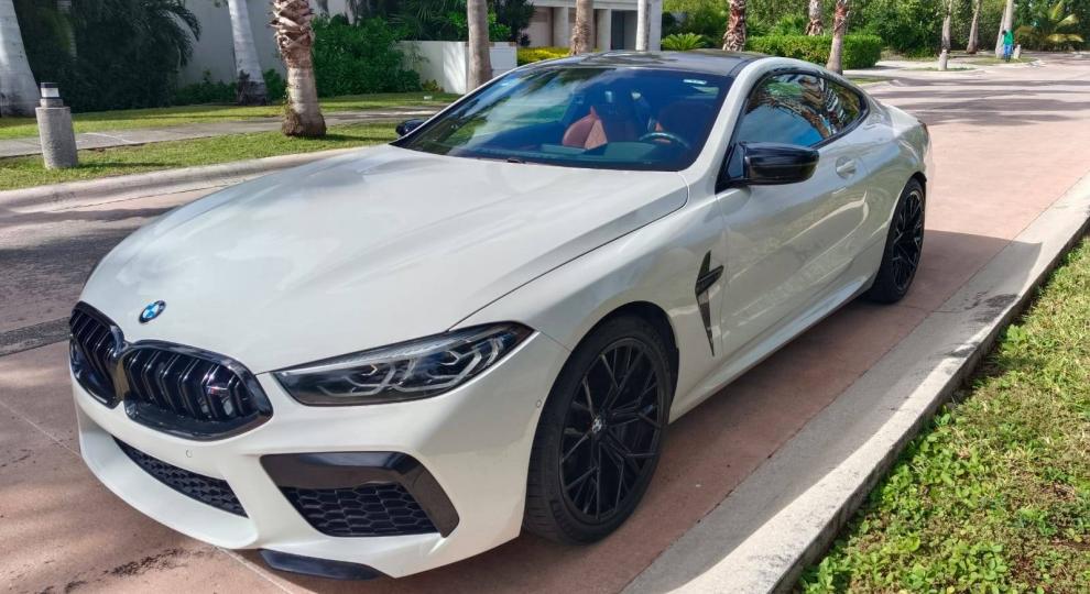 BMW Serie M 2020 Cancun