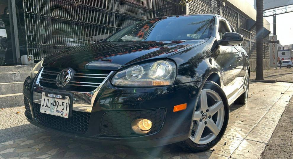 Volkswagen Bora 2008 Guadalajara