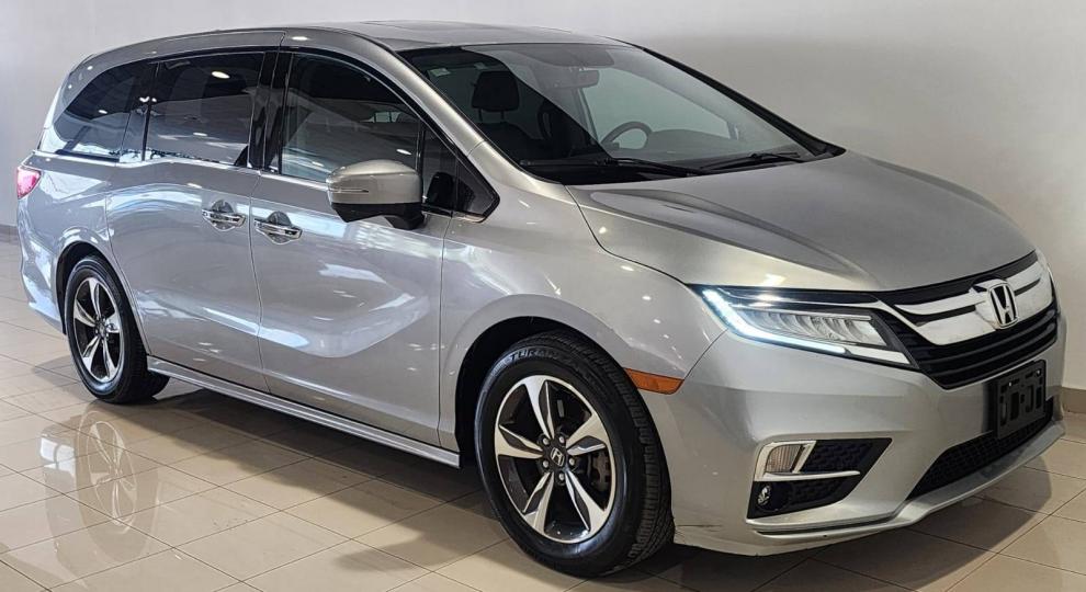 Honda Odyssey Touring 2020 San Pedro Garza García