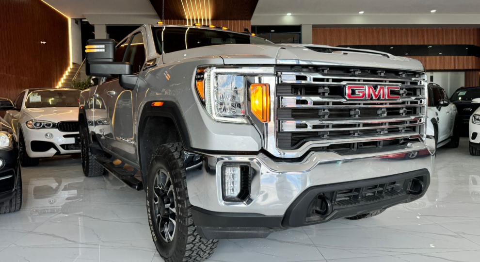 GMC Sierra 2020 Puebla
