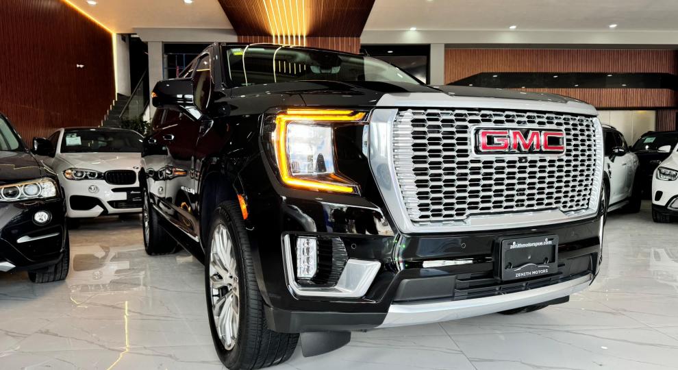 GMC Yukon Denali 2023 Puebla