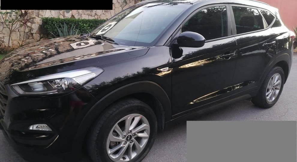 Hyundai Tucson 2018 Cancun